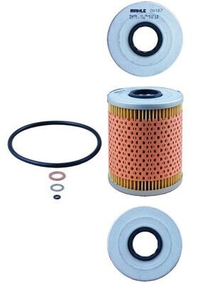 MAHLE ORIGINAL OX 187D Číslo výrobce: 76564488. EAN: 4009026308554.