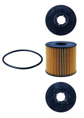 MAHLE ORIGINAL OX 210D Číslo výrobce: 76543615. EAN: 4009026304518.