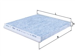 MAHLE ORIGINAL LAK 109