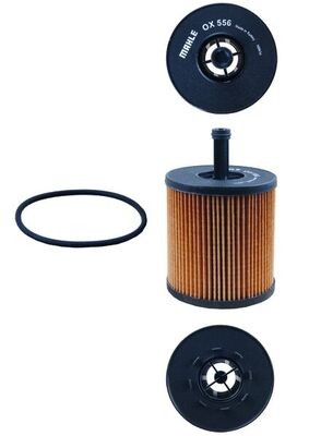 MAHLE ORIGINAL OX 556D Číslo výrobce: 70385082. EAN: 4009026720189.