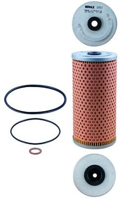 MAHLE ORIGINAL OX 92D Číslo výrobce: 72561827. EAN: 4009026007150.