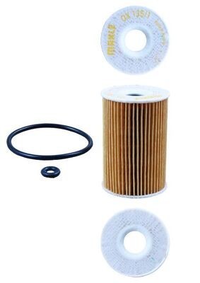 MAHLE ORIGINAL OX 135/1D Číslo výrobce: 78434144. EAN: 4009026102879.