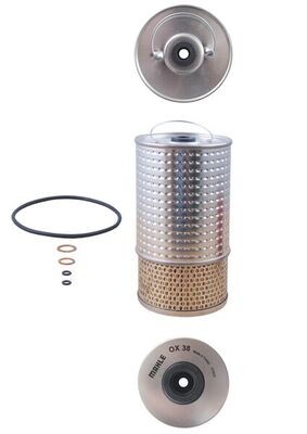 MAHLE ORIGINAL OX 38D Číslo výrobce: 77020878. EAN: 4009026005811.