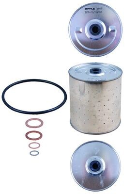 MAHLE ORIGINAL OX 85D Číslo výrobce: 72564777. EAN: 4009026032428.