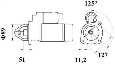 MAHLE ORIGINAL MS 753 Číslo výrobce: 11139601. EAN: 3838922361636.