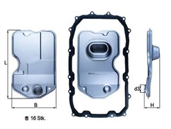 MAHLE ORIGINAL HX 160KIT