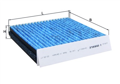 MAHLE ORIGINAL LAO 96 Číslo výrobce: 72426114. EAN: 4009026965900.