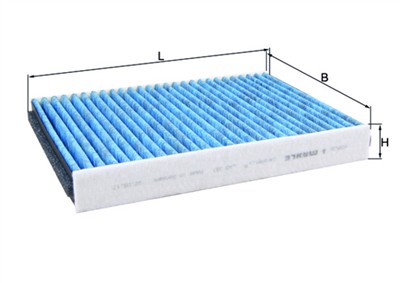 MAHLE ORIGINAL LAO 387 Číslo výrobce: 72426061. EAN: 4009026965931.