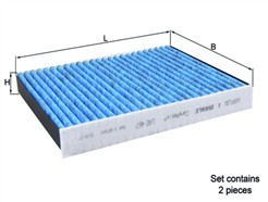 MAHLE ORIGINAL LAO 467/S