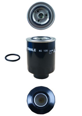 MAHLE ORIGINAL KC 135D Číslo výrobce: 76544639. EAN: 4009026304716.