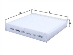 MAHLE ORIGINAL LA 155