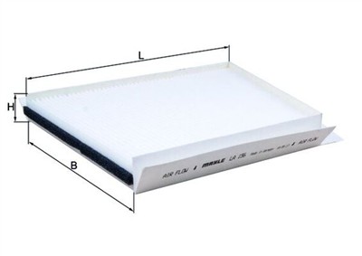 MAHLE ORIGINAL LA 156 Číslo výrobce: 70318196. EAN: 4009026508077.