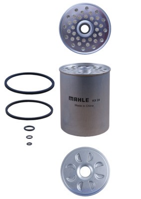 MAHLE ORIGINAL KX 24D Číslo výrobce: 77649205. EAN: 4009026023631.