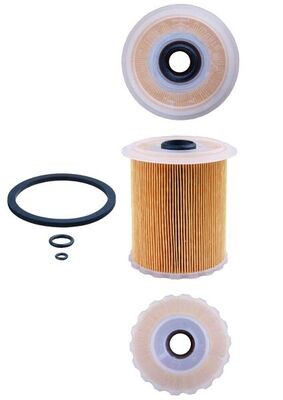 MAHLE ORIGINAL KX 75D Číslo výrobce: 79699521. EAN: 4009026070567.