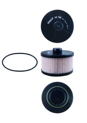 MAHLE ORIGINAL KX 199D Číslo výrobce: 70353777. EAN: 4009026729137.