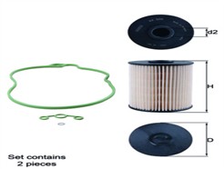 MAHLE ORIGINAL KX 200D/S