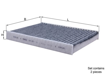 MAHLE ORIGINAL LAK 467/S Číslo výrobce: 70521739. EAN: 4009026735961.