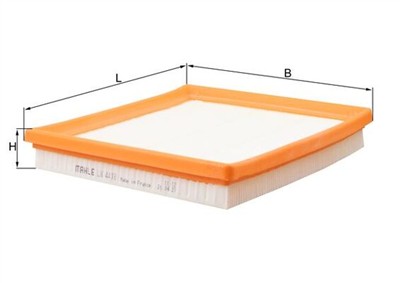 MAHLE ORIGINAL LX 4418 Číslo výrobce: 72445104. EAN: 4009026972175.