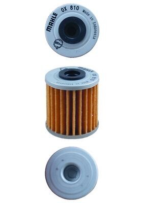 MAHLE ORIGINAL OX 810 Číslo výrobce: 72407311. EAN: 4009026958032.