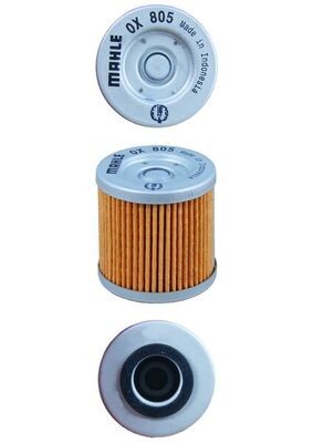 MAHLE ORIGINAL OX 805 Číslo výrobce: 72407328. EAN: 4009026958063.