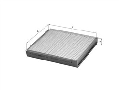 MAHLE ORIGINAL LA 84