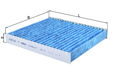 MAHLE ORIGINAL LAO 119 Číslo výrobce: 72419721. EAN: 4009026963906.