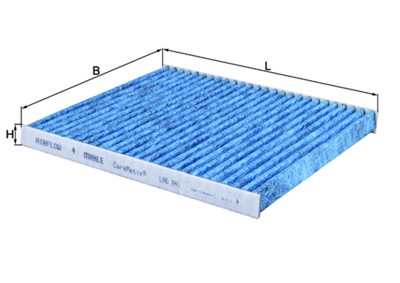 MAHLE ORIGINAL LAO 241 Číslo výrobce: 72414380. EAN: 4009026962640.