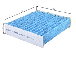 MAHLE ORIGINAL LAO 251