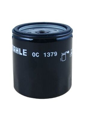 MAHLE ORIGINAL OC 1379 Číslo výrobce: 72444256. EAN: 4009026972083.