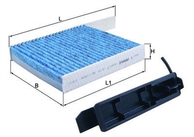 MAHLE ORIGINAL LAO 230 Číslo výrobce: 72426131. EAN: 4009026966013.