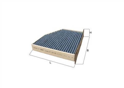 MAHLE ORIGINAL LAO 181 Číslo výrobce: 72589935. EAN: 4009026963852.