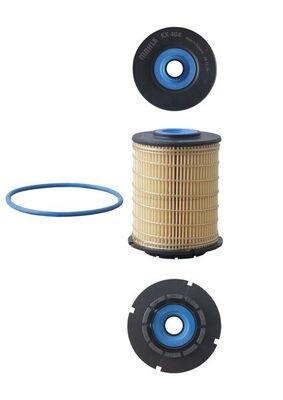 MAHLE ORIGINAL KX 404D Číslo výrobce: 72350149. EAN: 4009026933015.