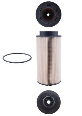 MAHLE ORIGINAL KX 264D Číslo výrobce: 70510475. EAN: 4009026727942.