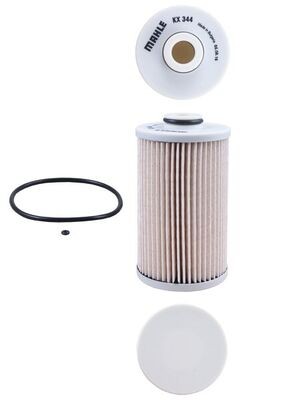 MAHLE ORIGINAL KX 344D Číslo výrobce: 70549958. EAN: 4009026877616.