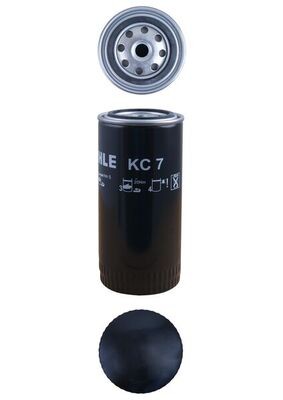 MAHLE ORIGINAL KC 7 Číslo výrobce: 77002918. EAN: 4009026000106.