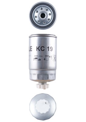 MAHLE ORIGINAL KC 19 Číslo výrobce: 77829906. EAN: 4009026009291.