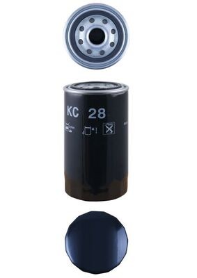 MAHLE ORIGINAL KC 28 Číslo výrobce: 77639024. EAN: 4009026004548.