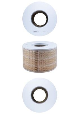 MAHLE ORIGINAL LX 1140 Číslo výrobce: 76543722. EAN: 4009026304570.