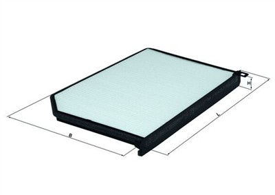 MAHLE ORIGINAL LA 379 Číslo výrobce: 70351693. EAN: 4009026511107.