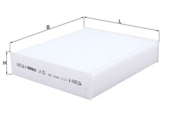 MAHLE ORIGINAL LA 251