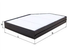 MAHLE ORIGINAL LA 1006