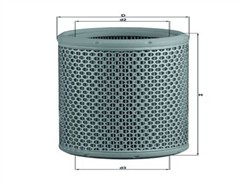 MAHLE ORIGINAL LX 290