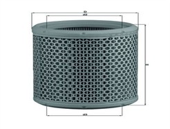 MAHLE ORIGINAL LX 130