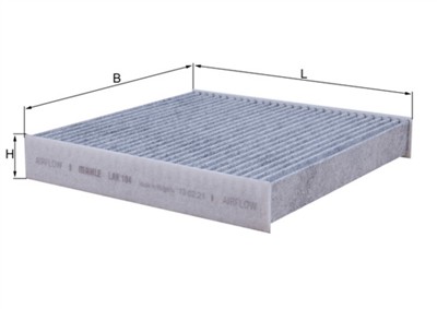 MAHLE ORIGINAL LAK 184 Číslo výrobce: 70342649. EAN: 4009026509845.
