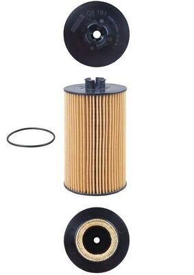 MAHLE ORIGINAL OX 161D Číslo výrobce: 79662669. EAN: 4009026077214.