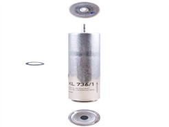 MAHLE ORIGINAL KL 736/1D
