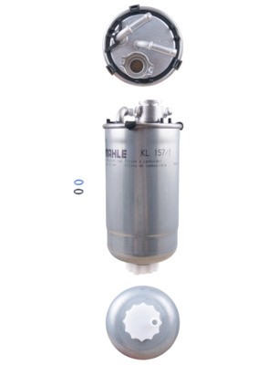 MAHLE ORIGINAL KL 157/1D Číslo výrobce: 76663710. EAN: 4009026409589.