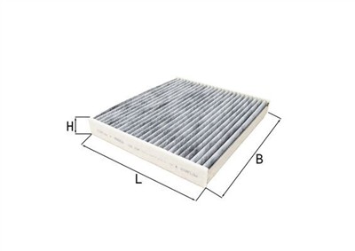 MAHLE ORIGINAL LAK 234 Číslo výrobce: 76831937. EAN: 4009026505885.