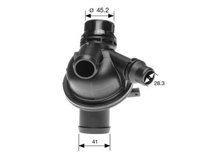 MAHLE ORIGINAL TM 42 103 Číslo výrobce: 72362976. EAN: 4009026935491.