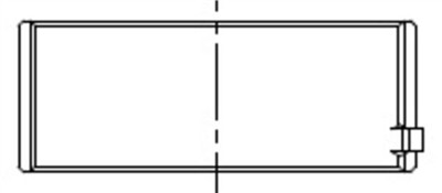 MAHLE ORIGINAL 061 HL 19078 025 EAN: 4009026578087.